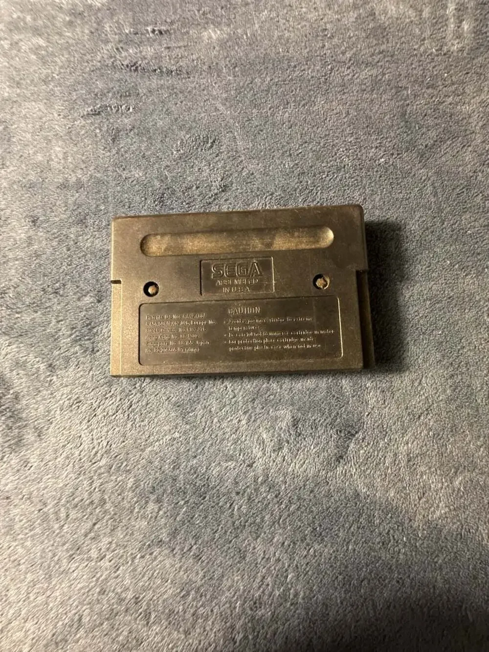 Sega mighty morphin